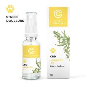 Huile Animalia 3% CBD (30ml)