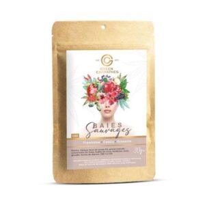 Infusion CBD «Baies Sauvages»