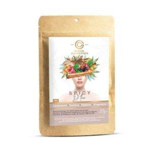 Infusion CBD «Spicy Detox»